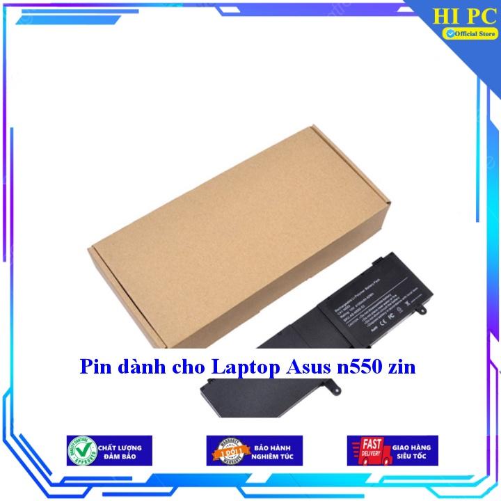 Pin dành cho Laptop Asus n550 - Hàng Nhập Khẩu