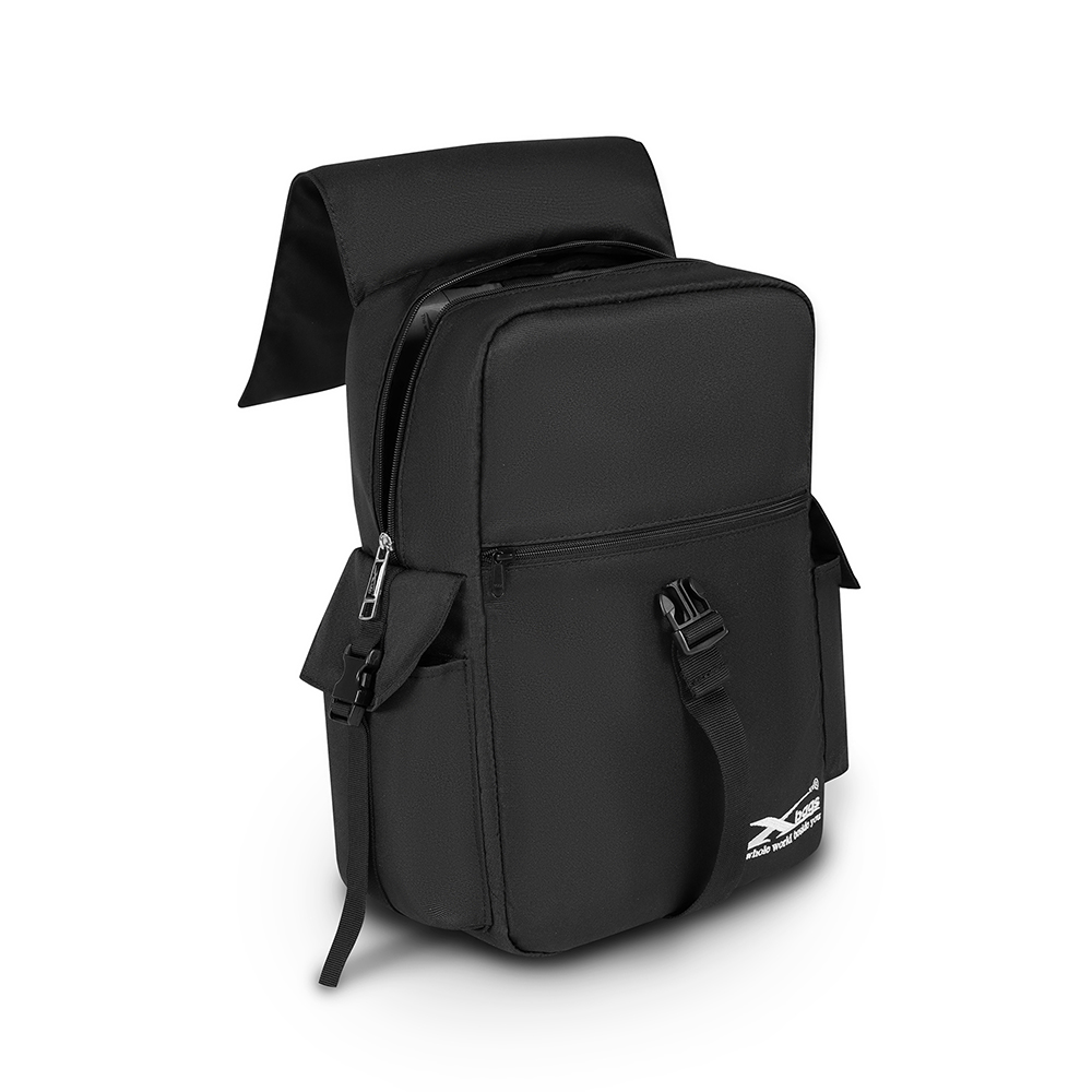 Balo học sinh thời trang Xbags Modern cao cấp – Balo trung học đựng laptop, thiết kế hiện đại thanh lịch XB2007