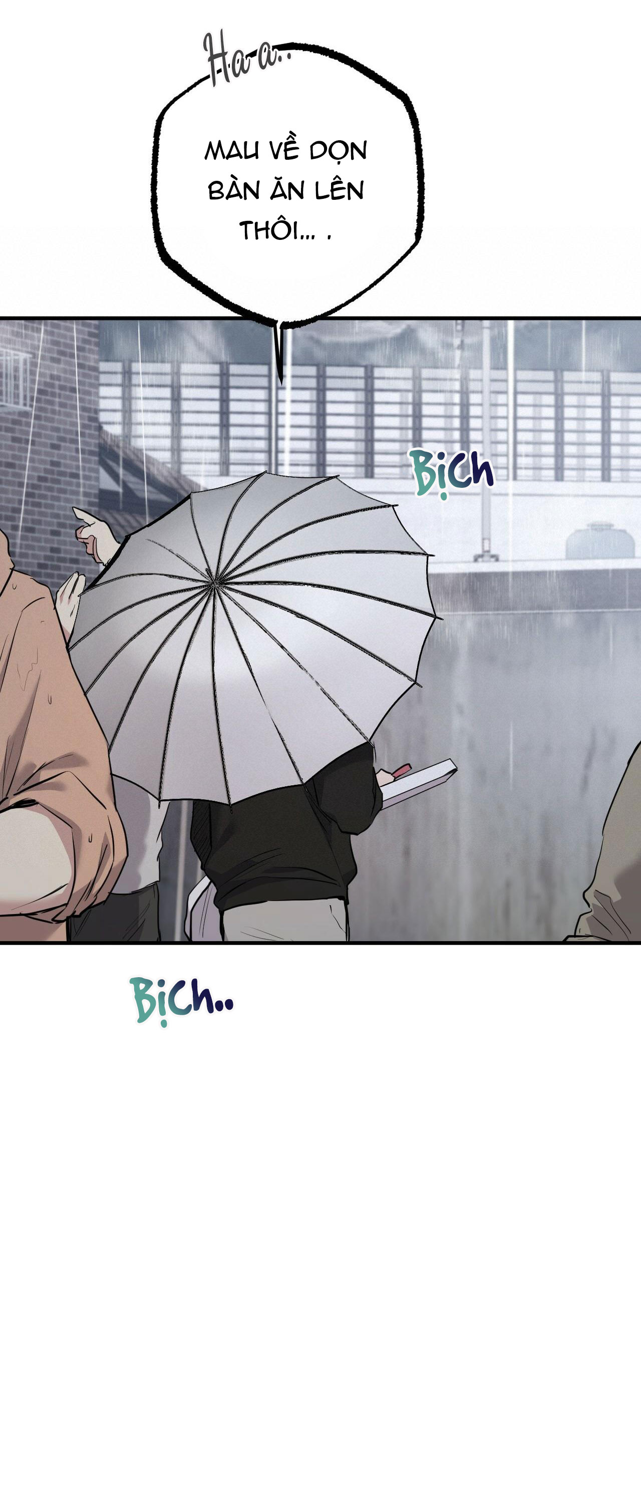 những chú thỏ của hapypy chapter 34 70