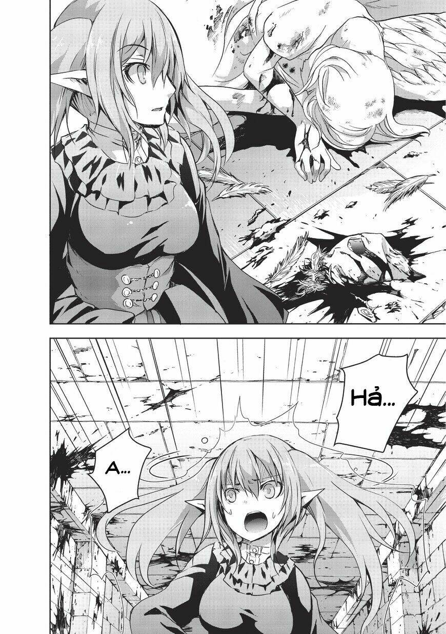 maou-sama no machizukuri! ~saikyou no danjon wa kindai toshi~ chapter 5 12