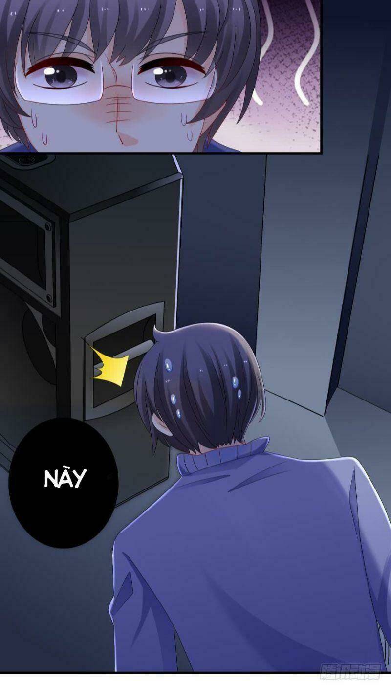 nhân ngư học trưởng, đừng ôm ta! chapter 34 7