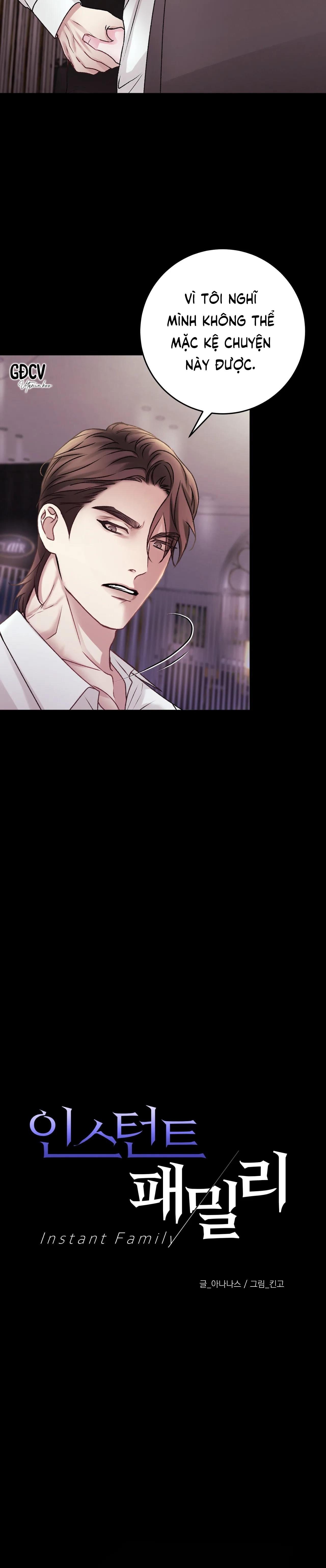 con nuôi bất đắc dĩ chapter 23 2