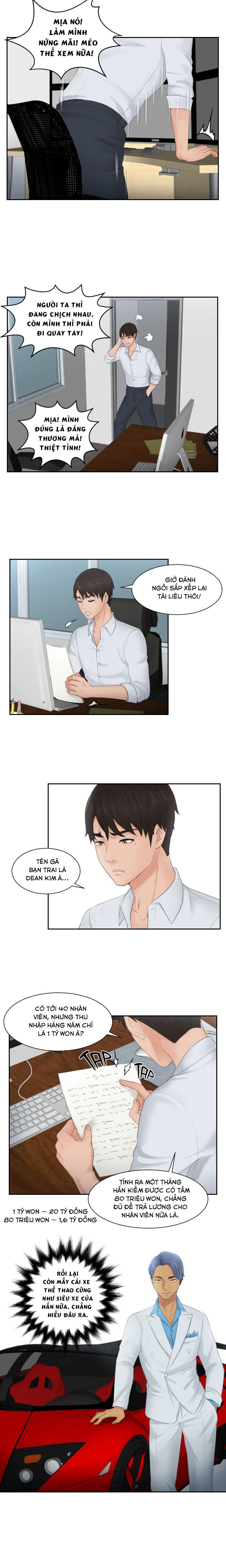 chàng thám tử đào hoa chapter 28 8