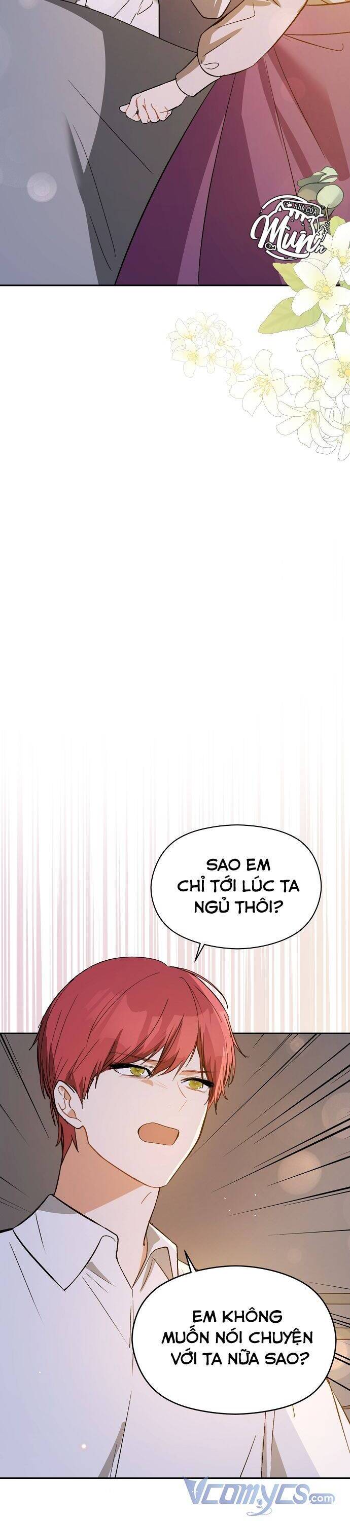 tôi không cố ý quyến rũ nam chính đâu! chapter 70 39