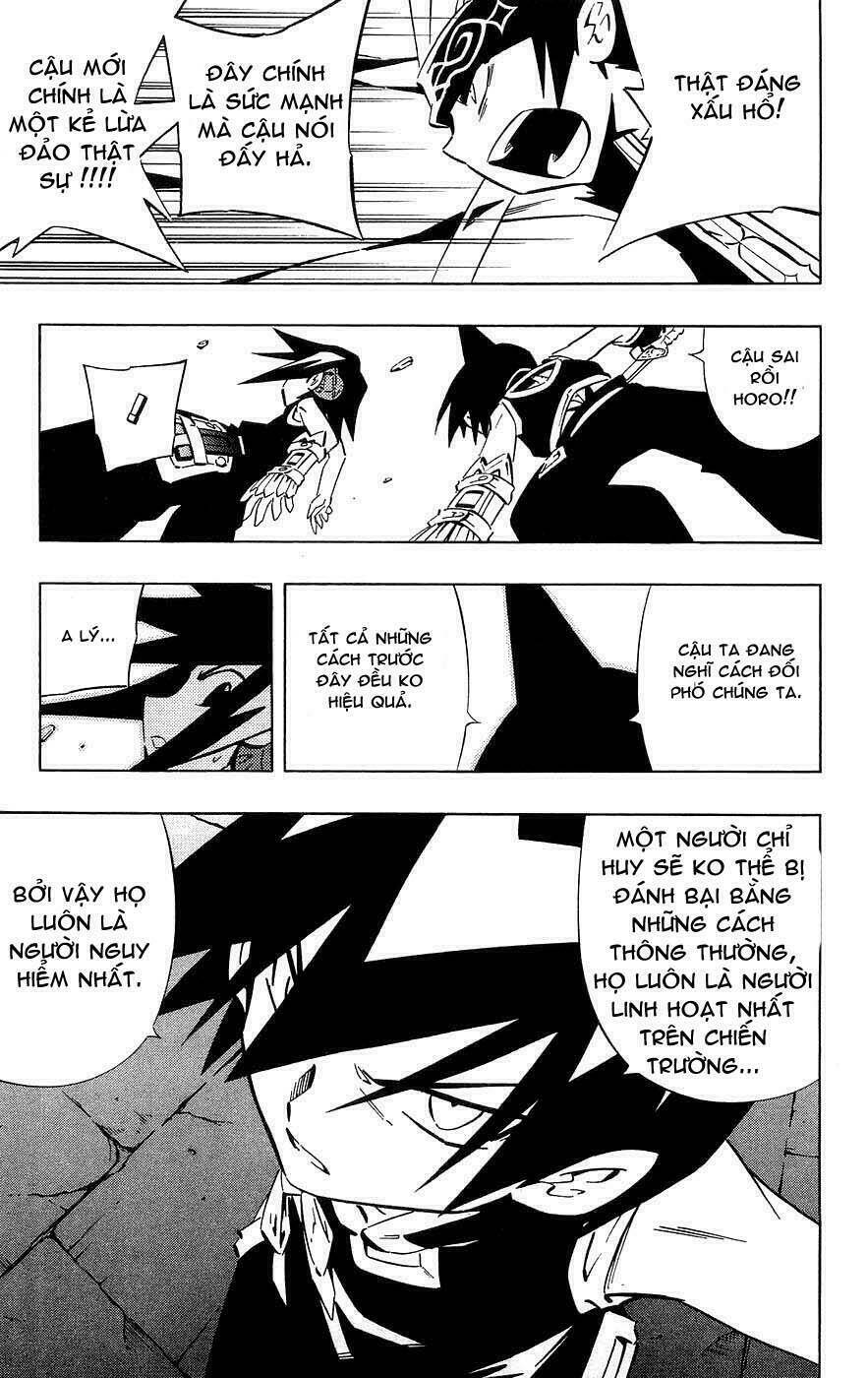 vua pháp thuật chapter 255 13