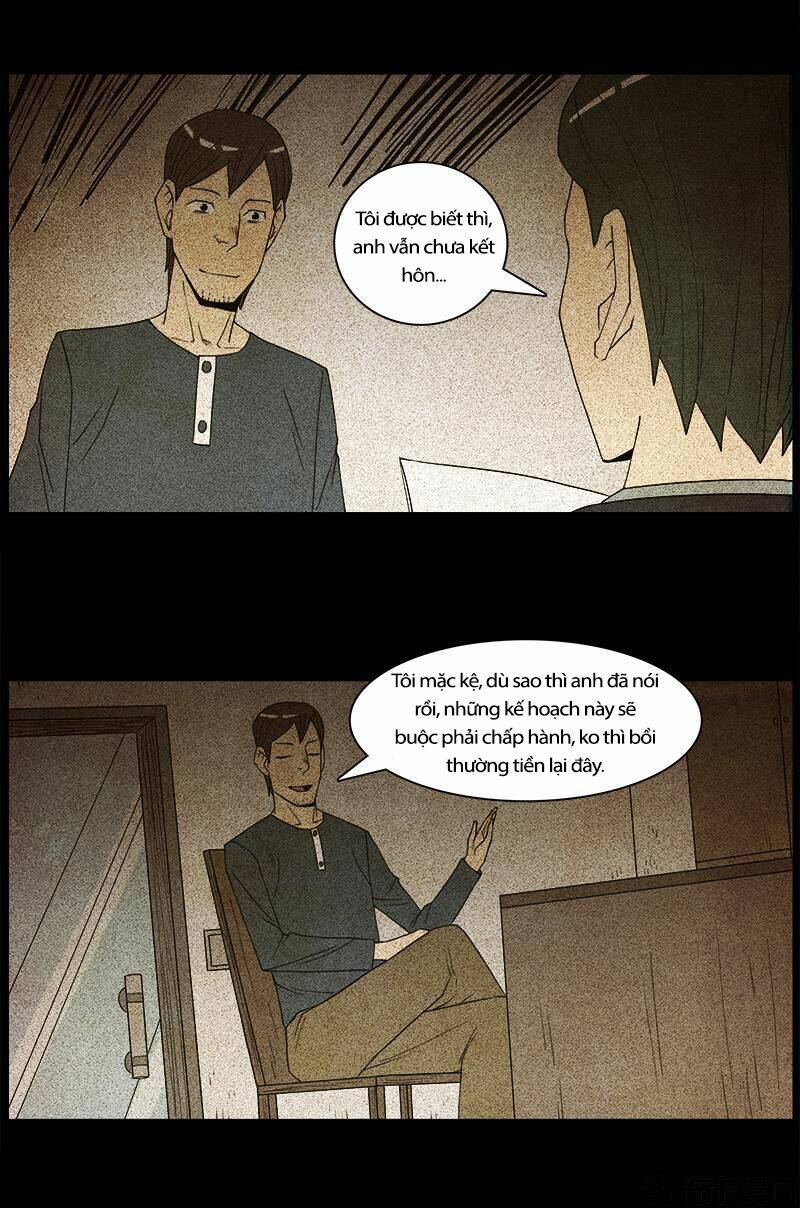 kinh dị đêm khuya chapter 53 18