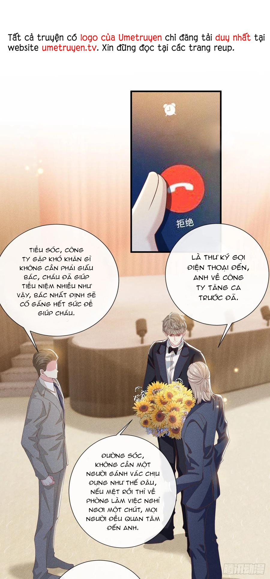 anh ấy gọi tôi là hắc liên hoa chapter 152 1