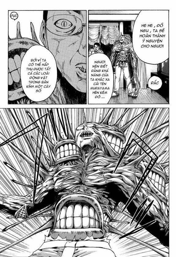 tokko - ác quỷ hồi sinh chapter 15 15