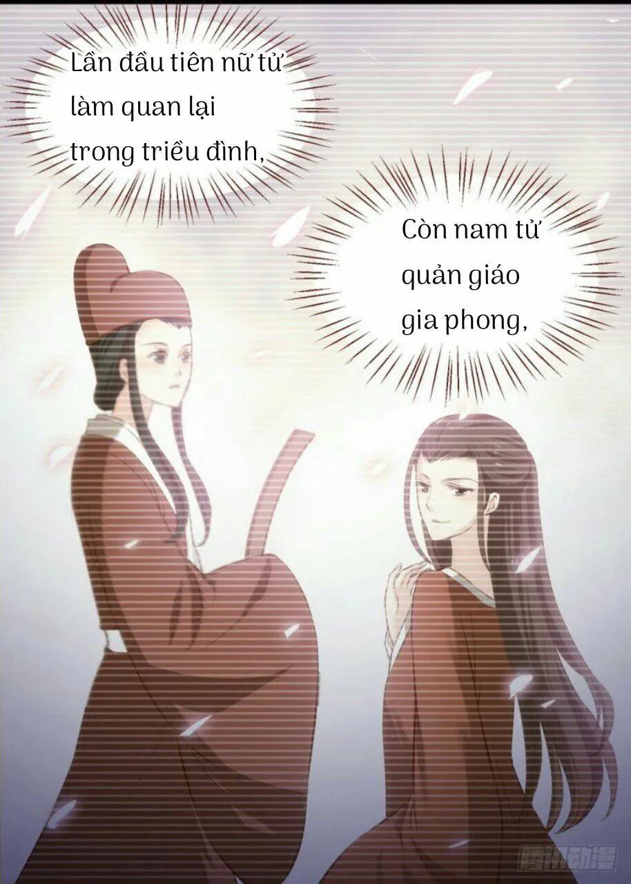 bẩm báo công chúa ! chapter 8 2