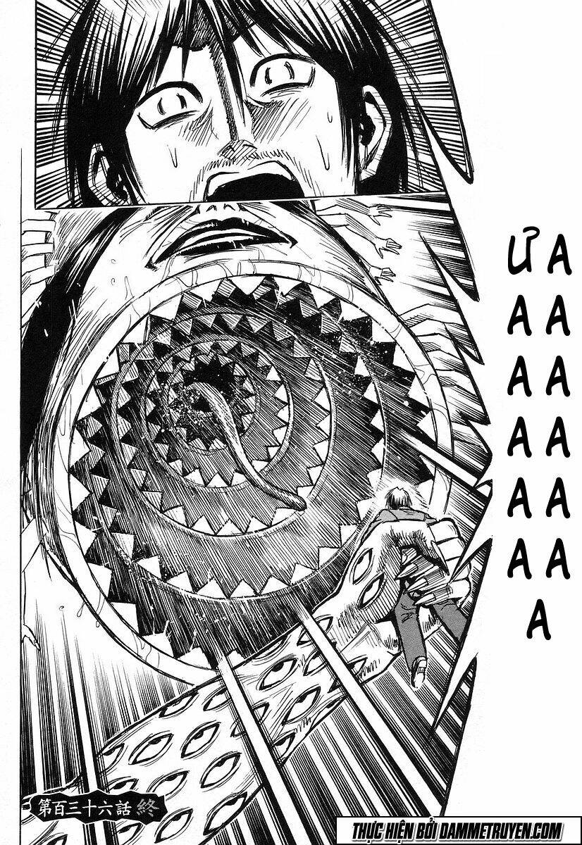 đảo ma cà rồng chapter 136 21