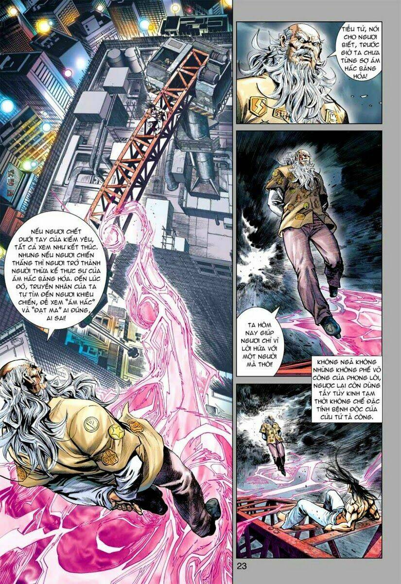 vương phong lôi 1 chapter 51 21