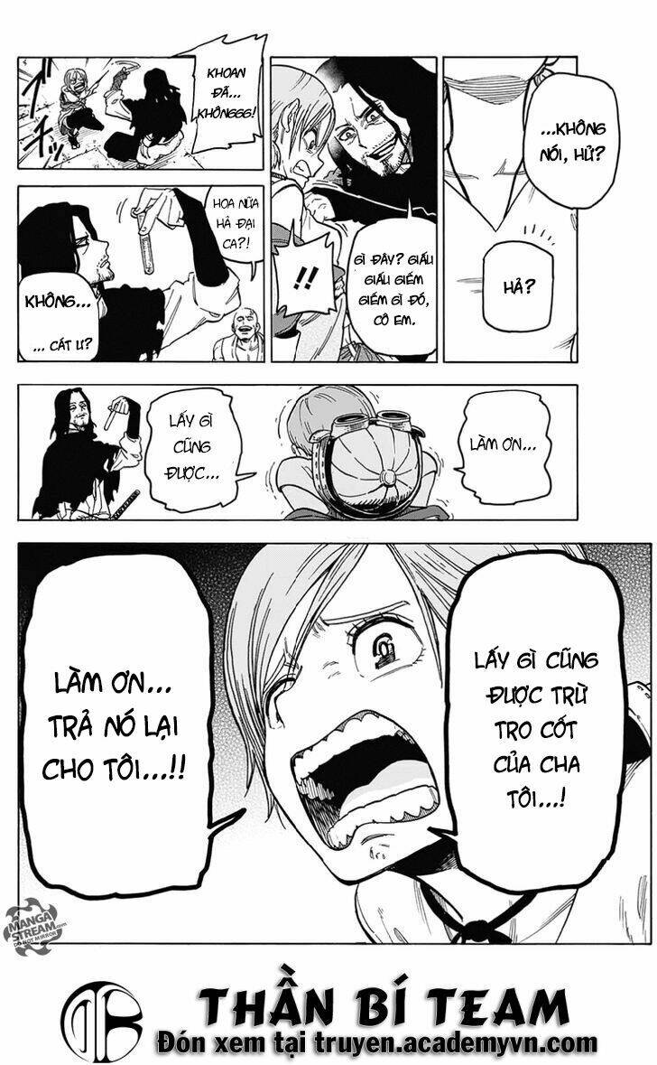 hana samurai no sahara chapter 1 16