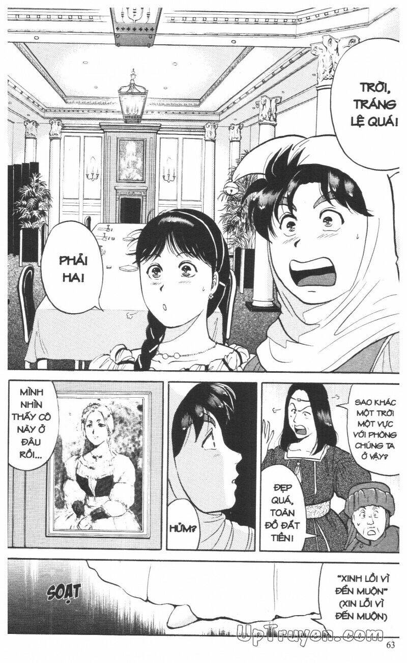 thám tử kindaichi (bản đẹp) chapter 12 66