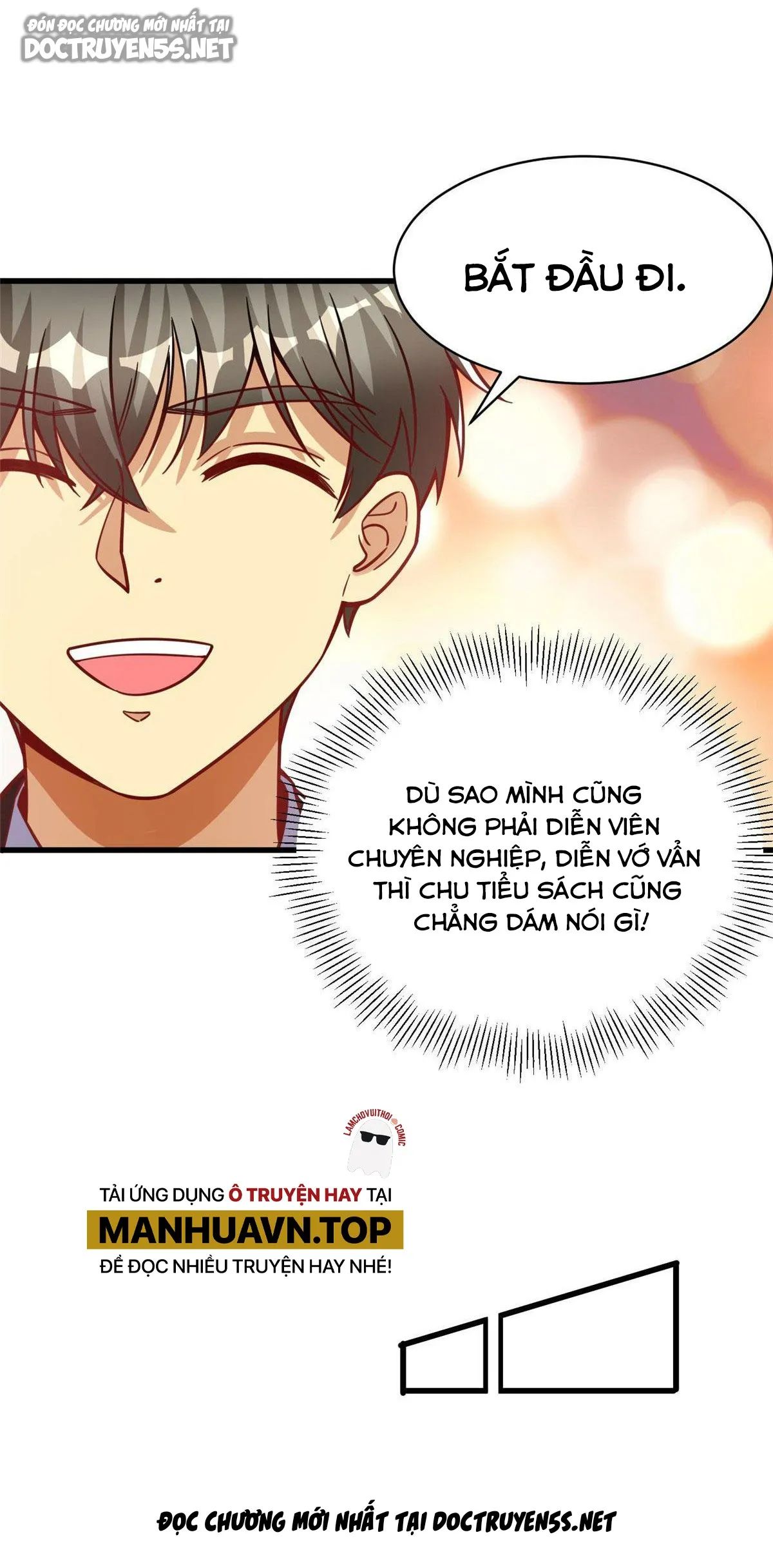 ta làm giàu từ thua lỗ game chapter 35 22