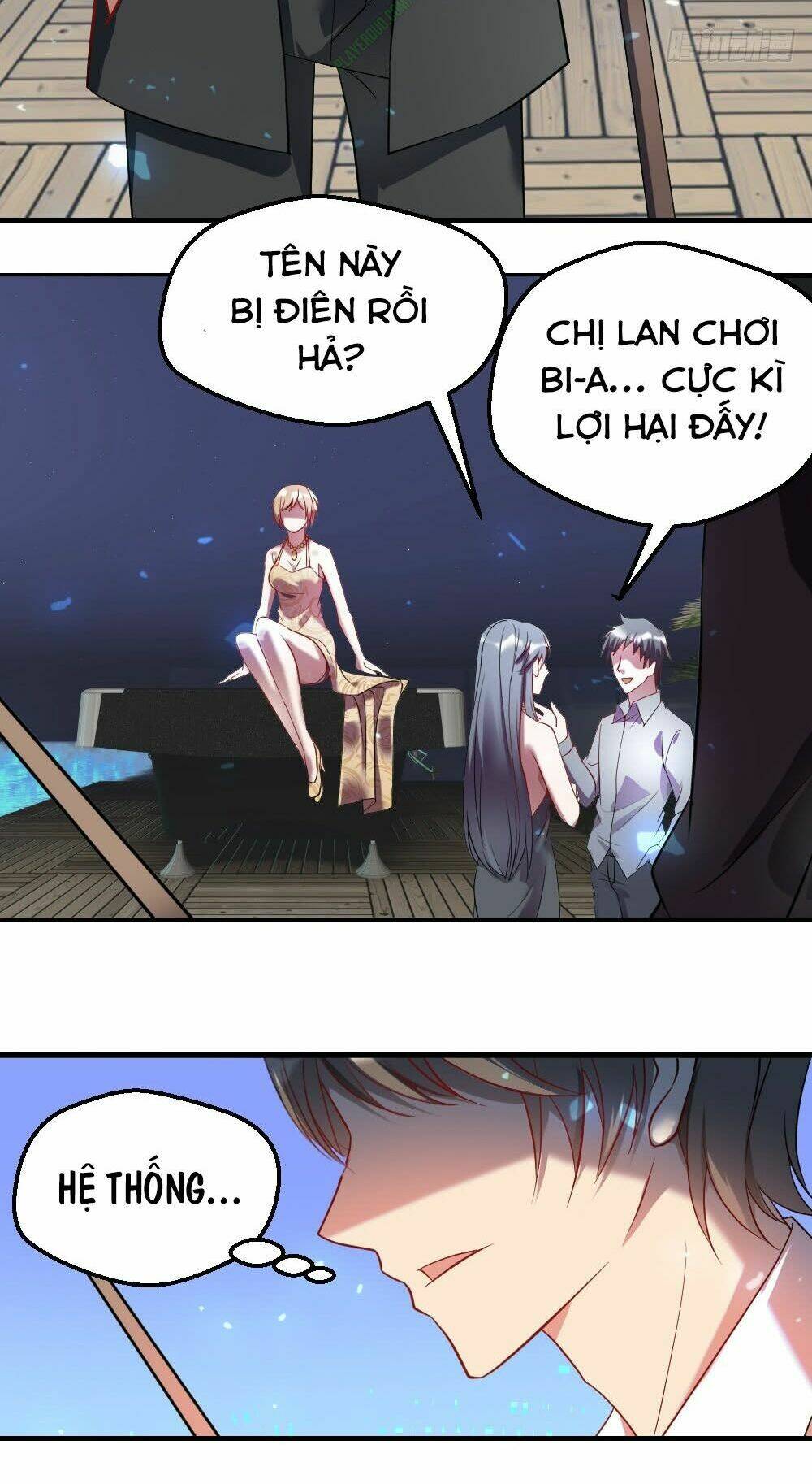 tuyệt thế thiên tài hệ thống chapter 9 14