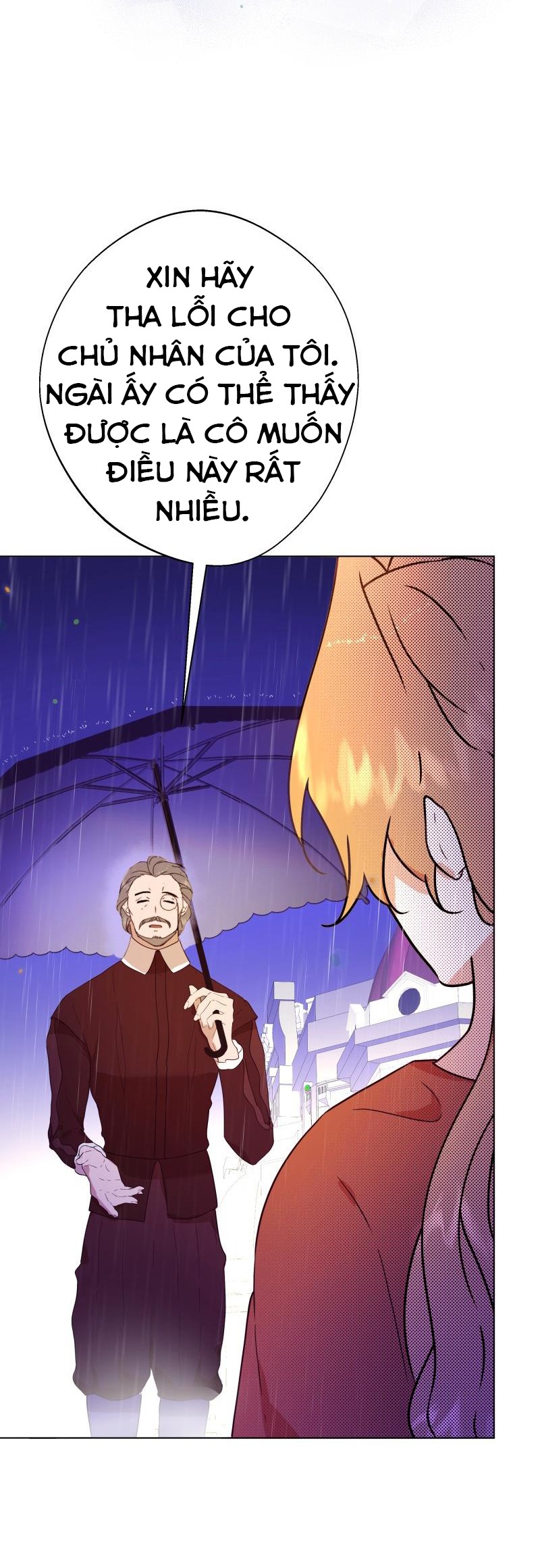 hãy tránh xa khỏi tôi, romeo chapter 24 21