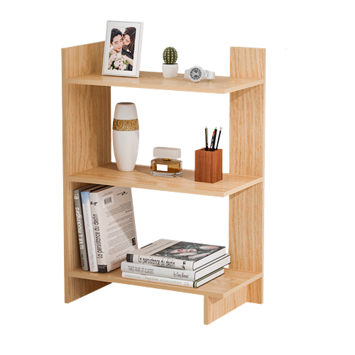 Kệ Sách, Kệ Góc Đa Năng Để Bàn Để Sàn Hiện Đại - GP180