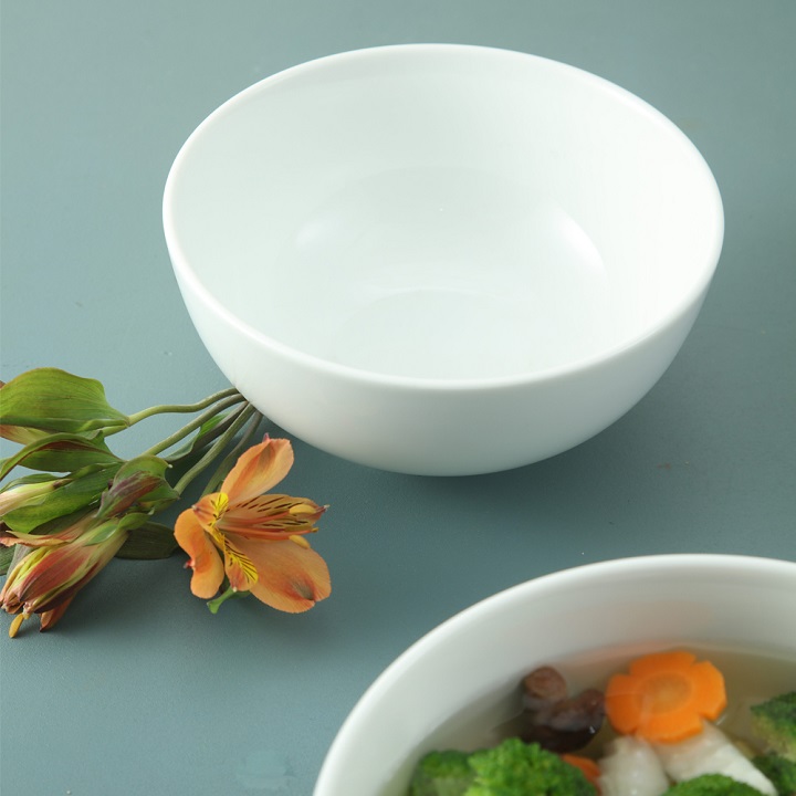 Bát Tô Canh Sứ Trắng Cao Cấp Nhiều Kích Cỡ