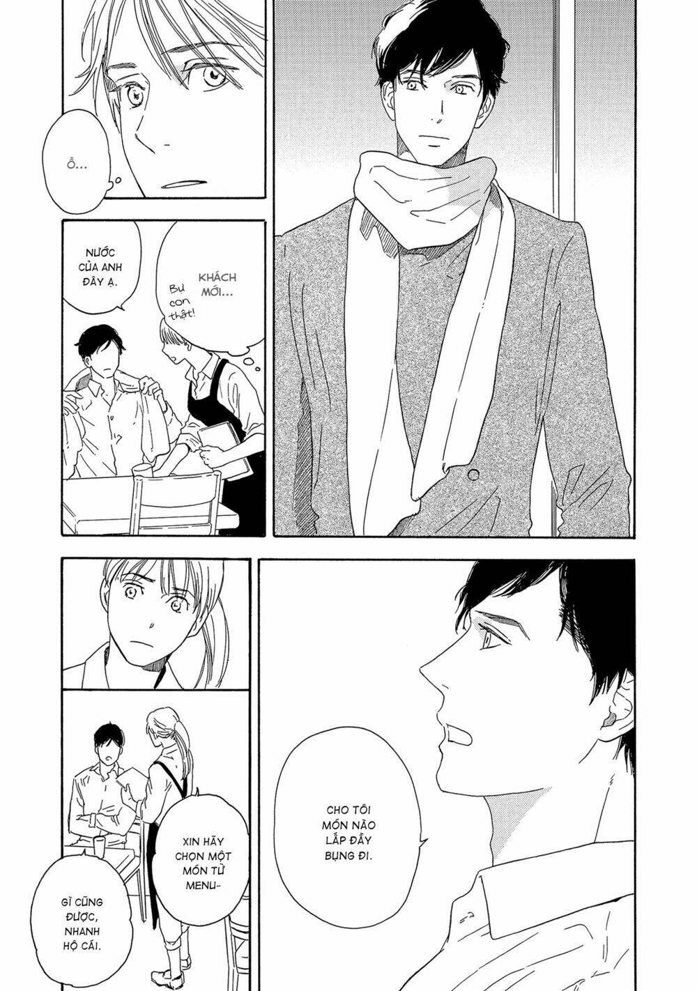 không ngừng khát khao chapter 1 10