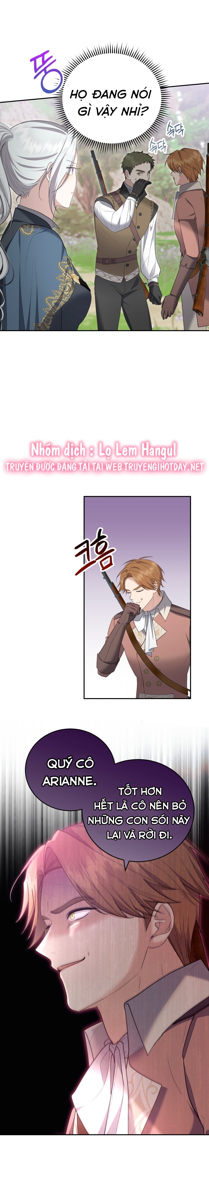 tiểu thư, ta chẳng thích cô chút nào! chapter 46 14