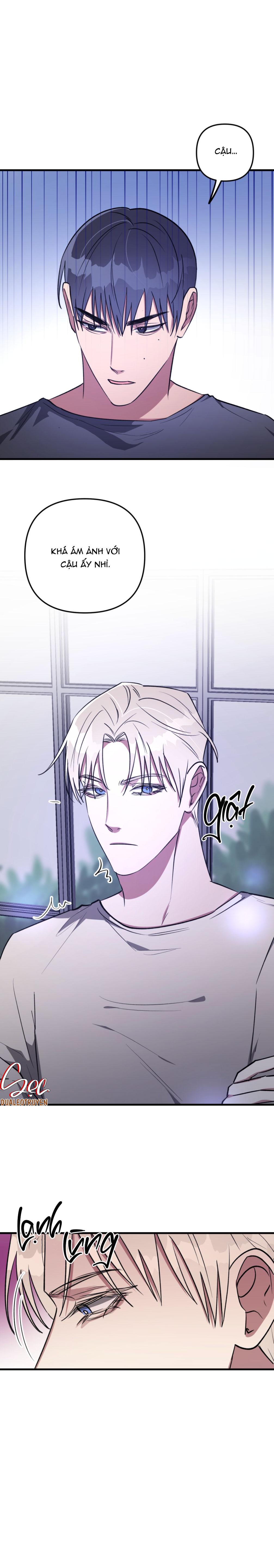 tình yêu vỡ òa chapter 10 10