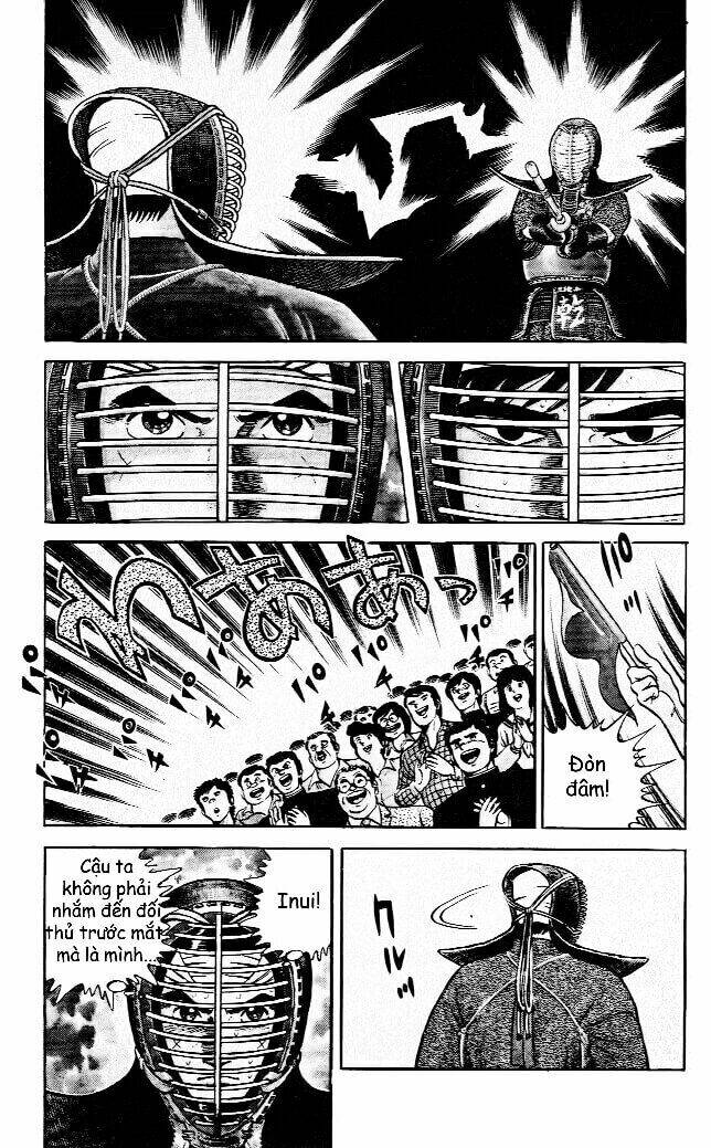 kiếm sĩ musashi chapter 130 13