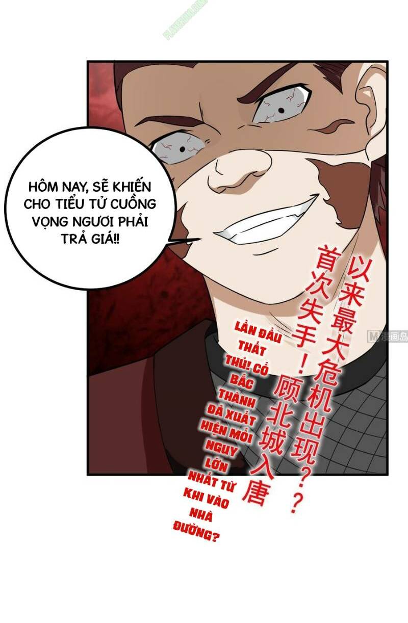 trọng sinh tới đại đường chapter 26 18