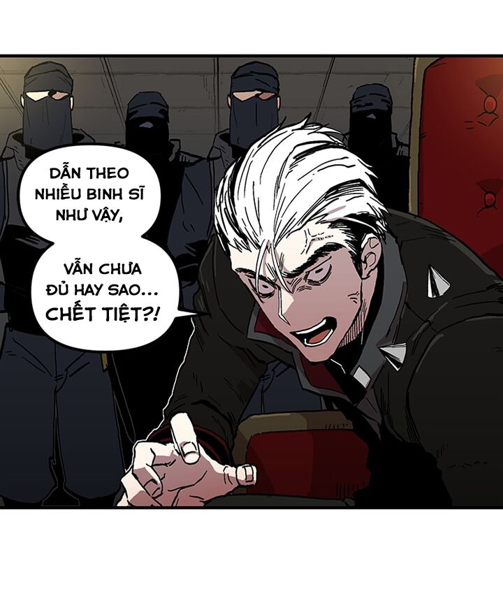 người chơi lỗi chapter 24 23