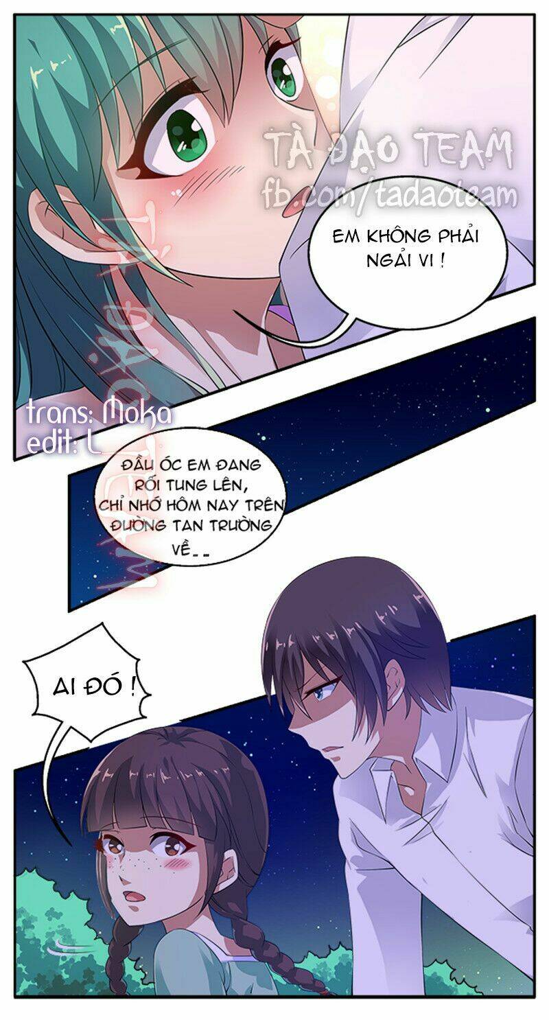 hoa ngôn tâm nguyện chapter 5 9