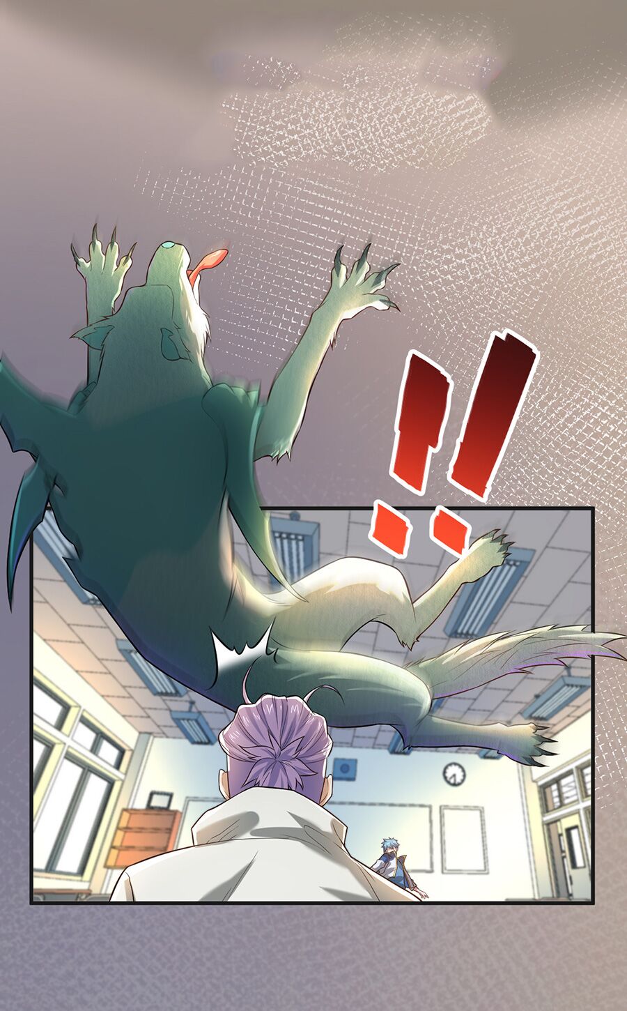 hệ thống mô phỏng linh sủng chapter 3 9