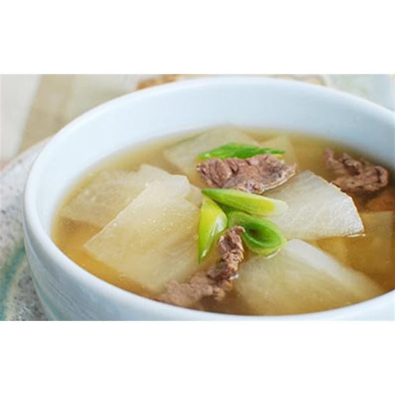Combo 2 gói hạt giống củ cải trắng : tặng kèm 5 viên nén kích thích ươm hạt
