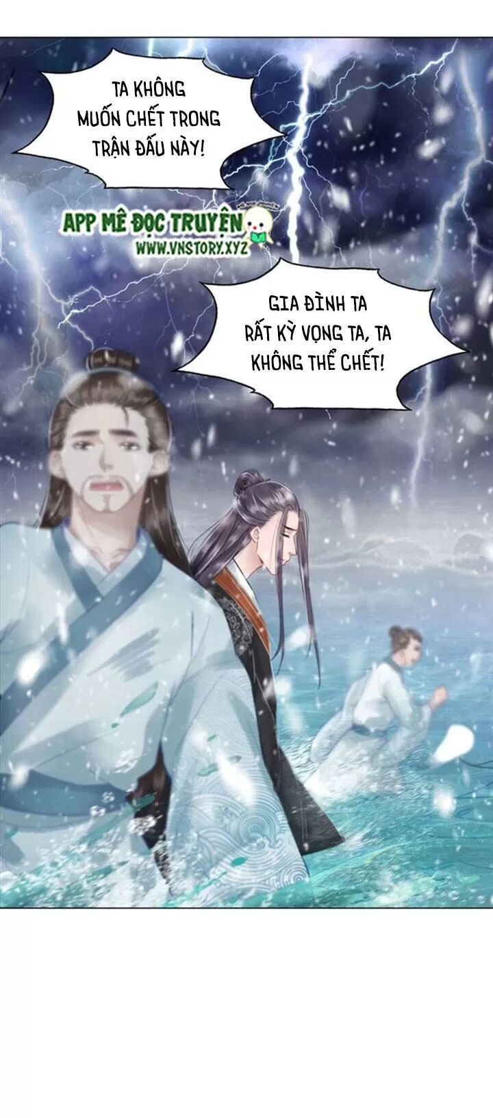 cực phẩm phế vật tiểu thư chapter 83 51