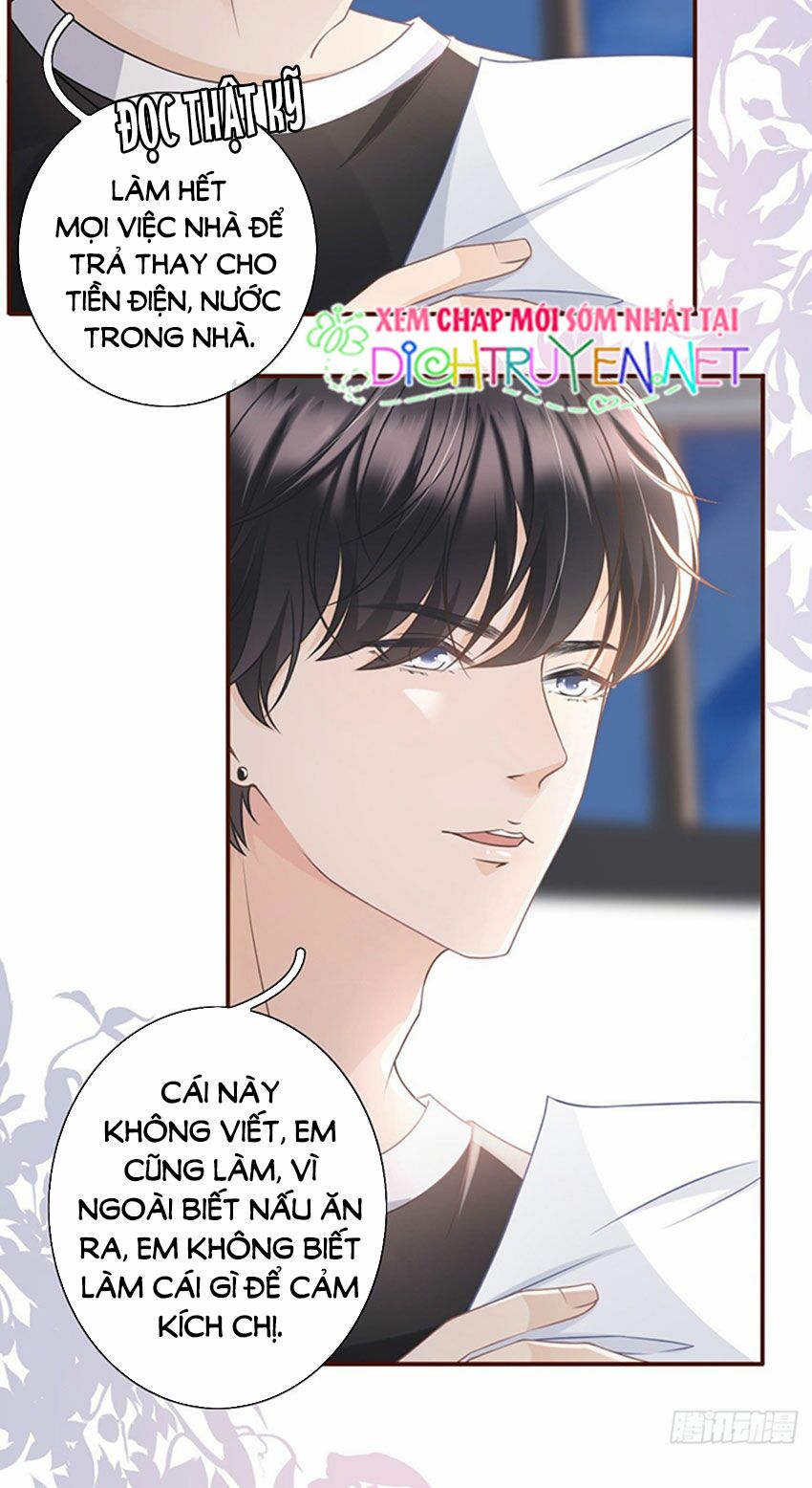 bạn gái tôi mới 30+ tuổi xuân chapter 14 13