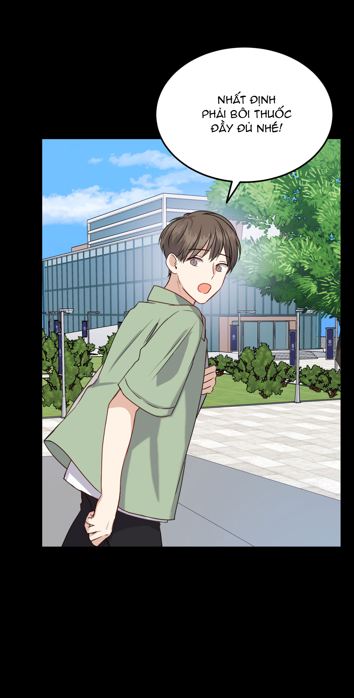 tình yêu bình thường nhưng không dễ tìm chapter 6 39