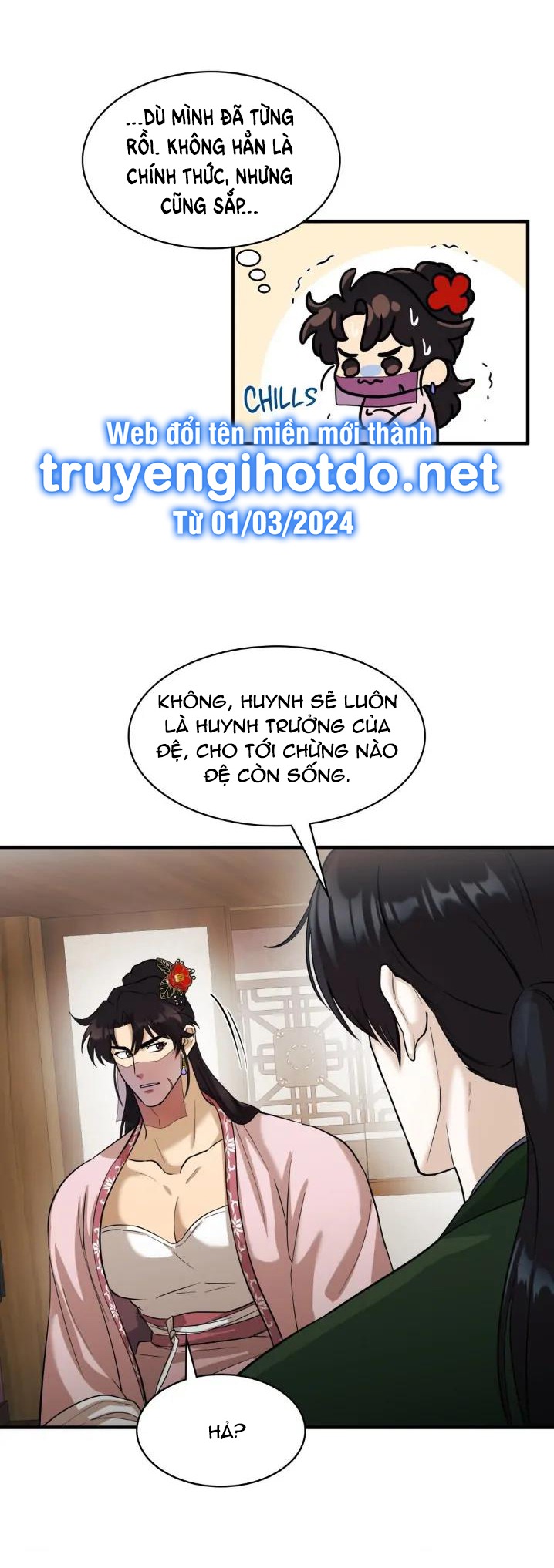 [18+] người tình của chúa quỷ - bản uncensored chapter 6.1 9