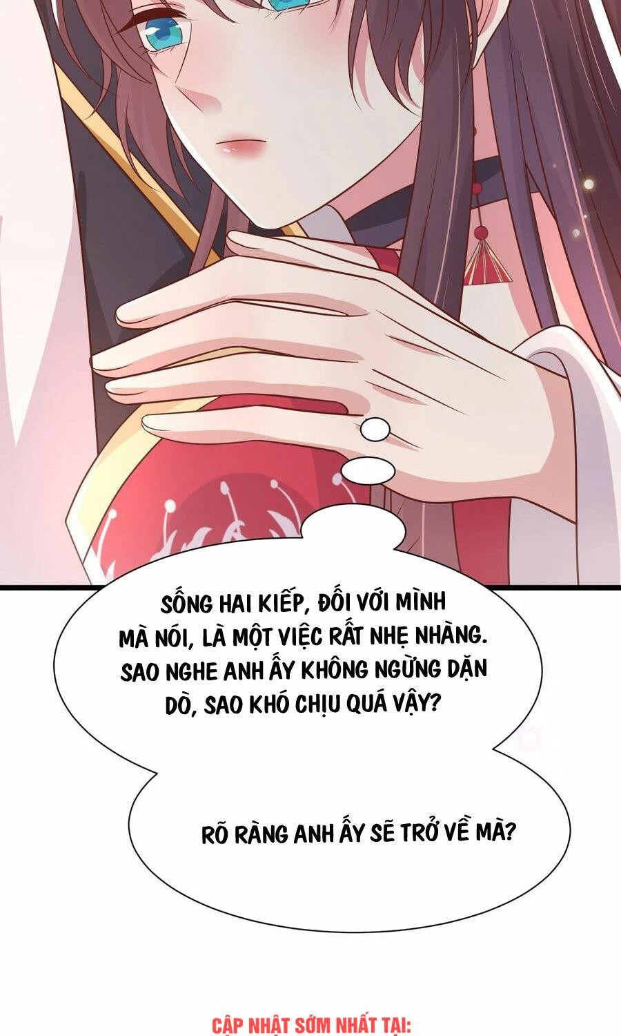 chi tôn đồng thuật sư: tuyệt thế đại tiểu thư chapter 214.5 24