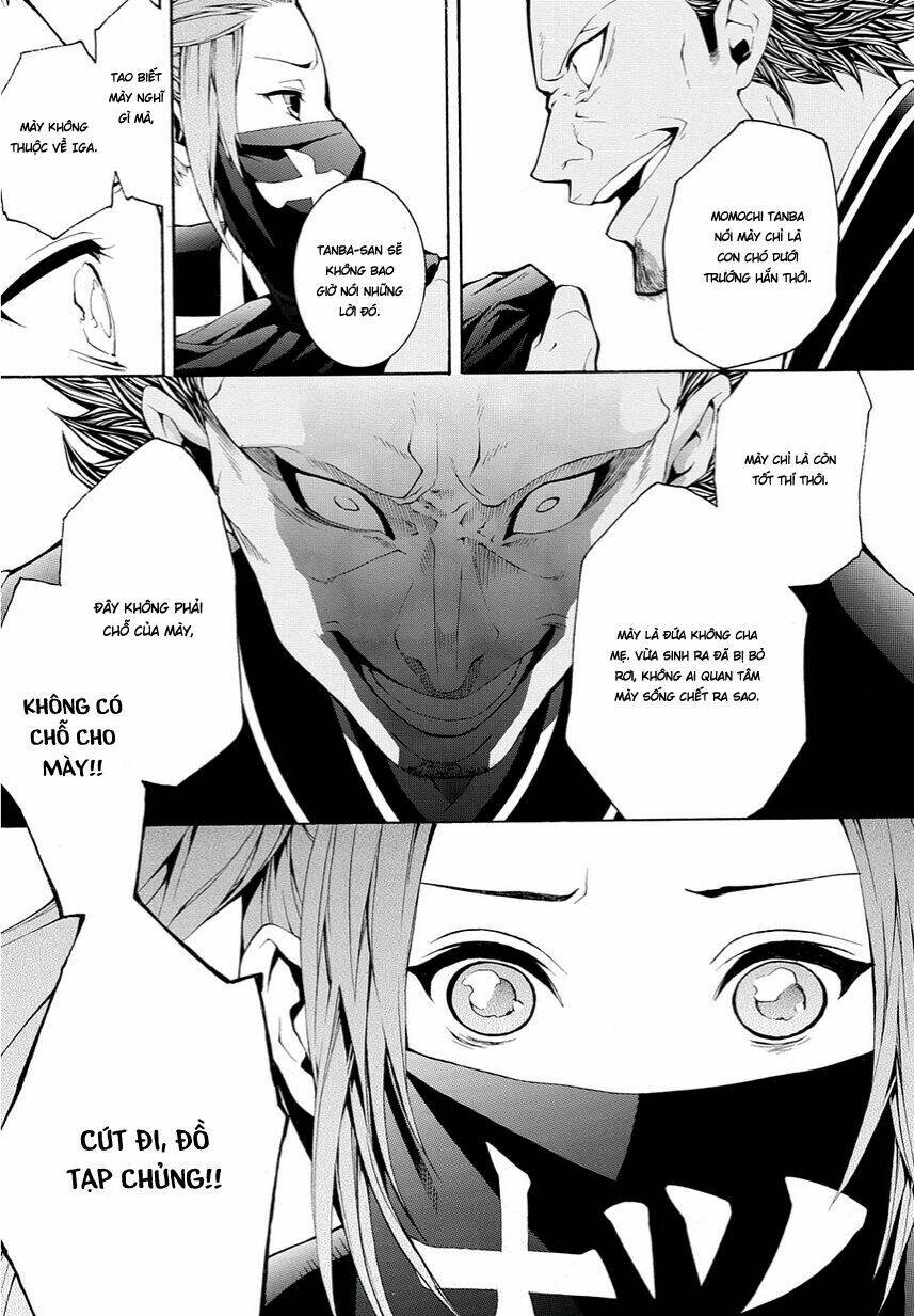 rengoku ni warau chapter 9 12