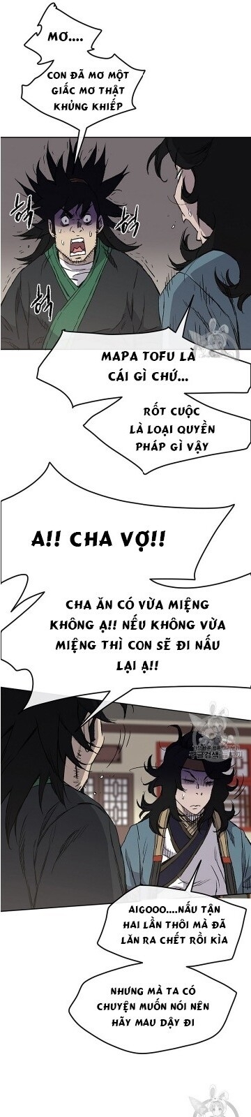 kiếm sĩ bất bại chapter 33 5