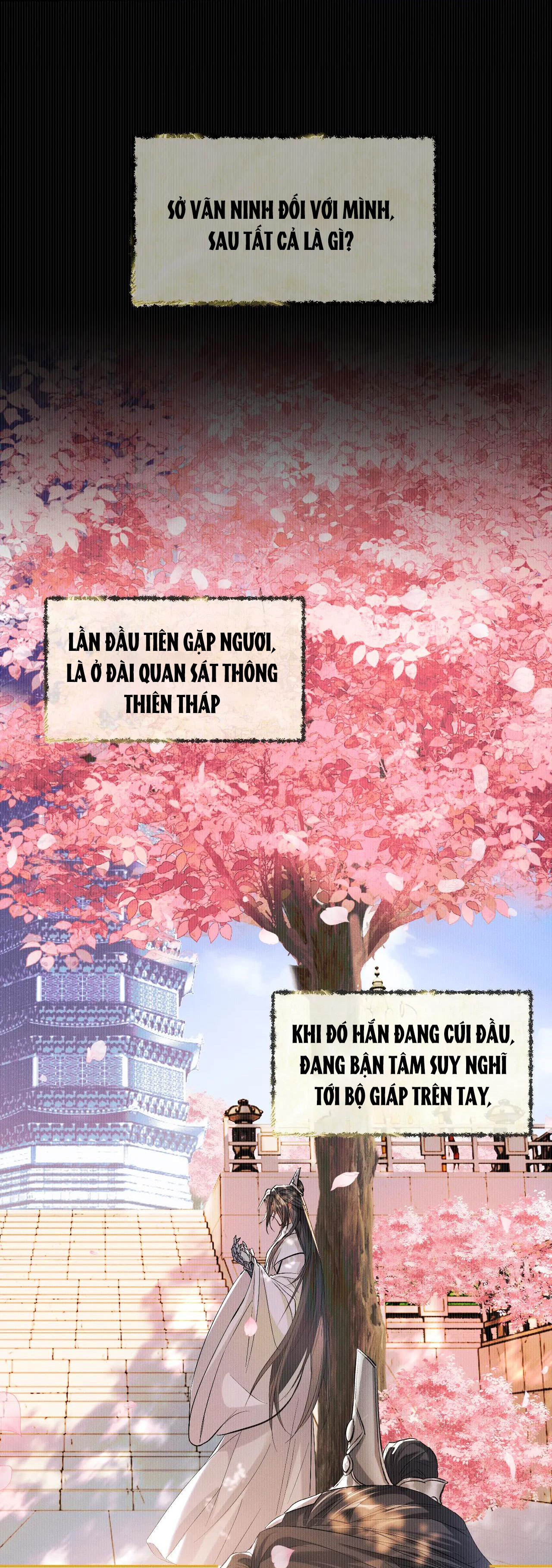 husky và sư tôn mèo trắng chapter 32 31