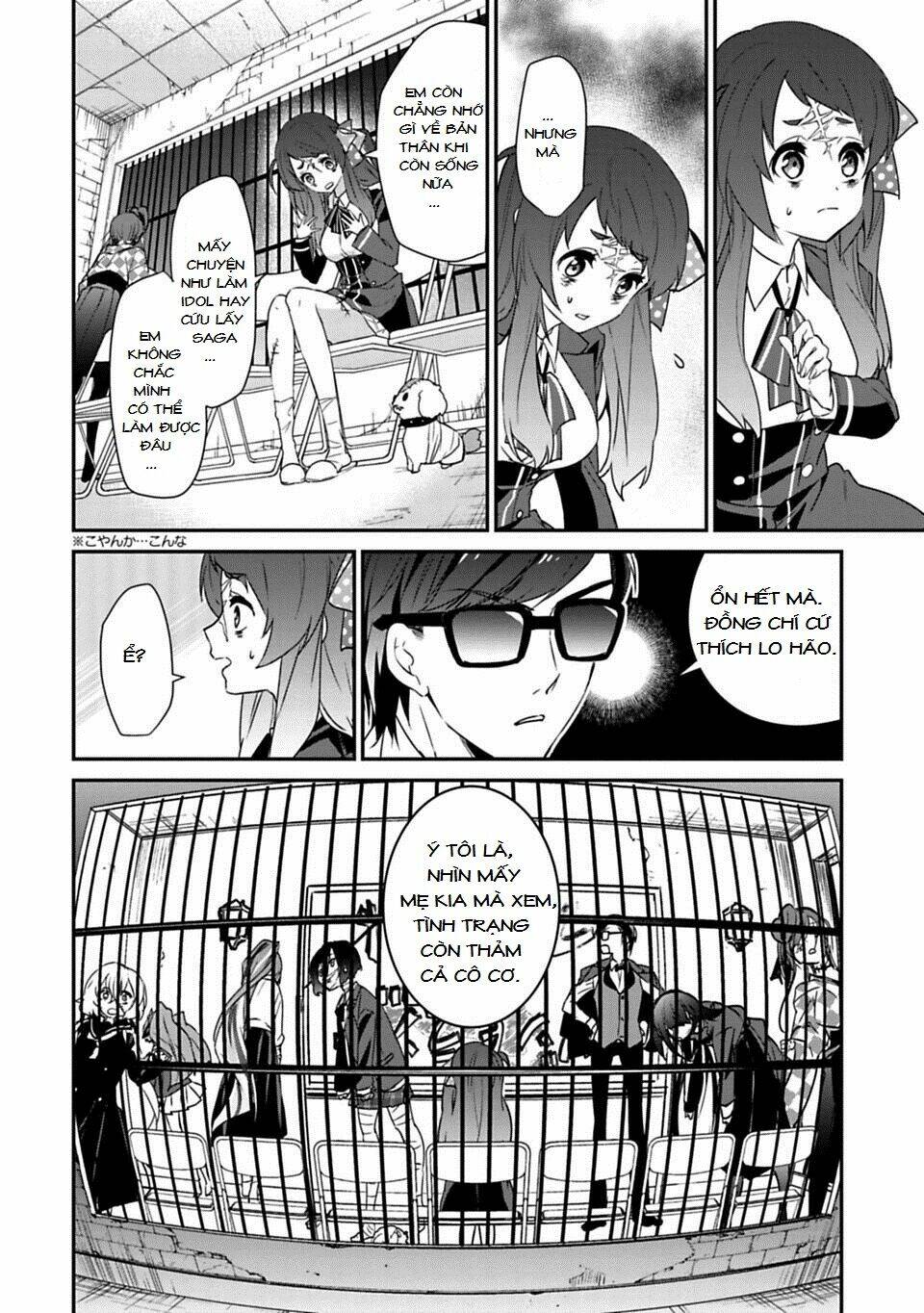 zombieland saga chapter 2 14