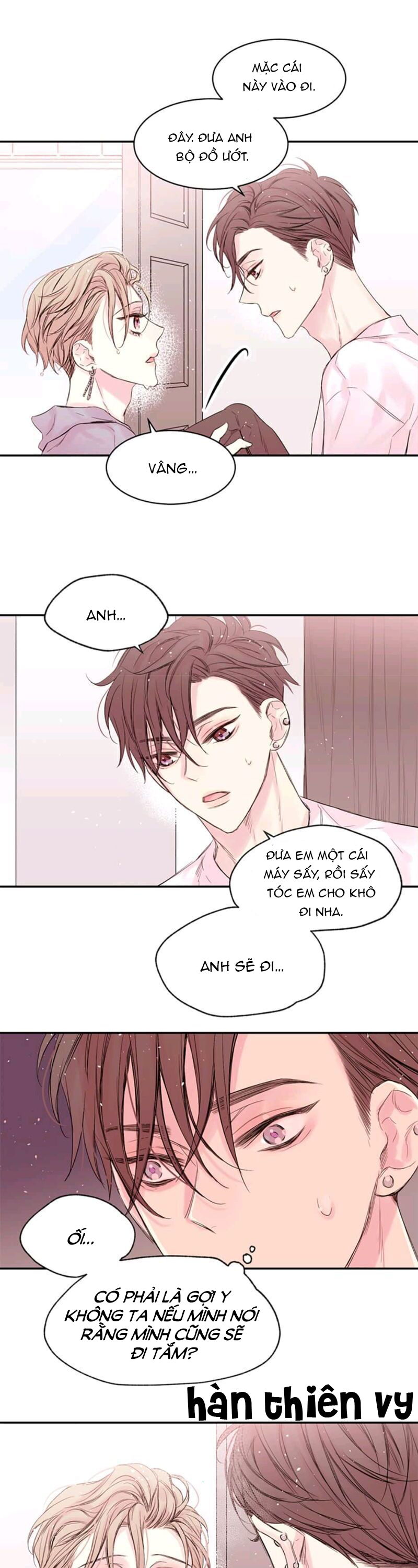 in my closet chapter 13 9