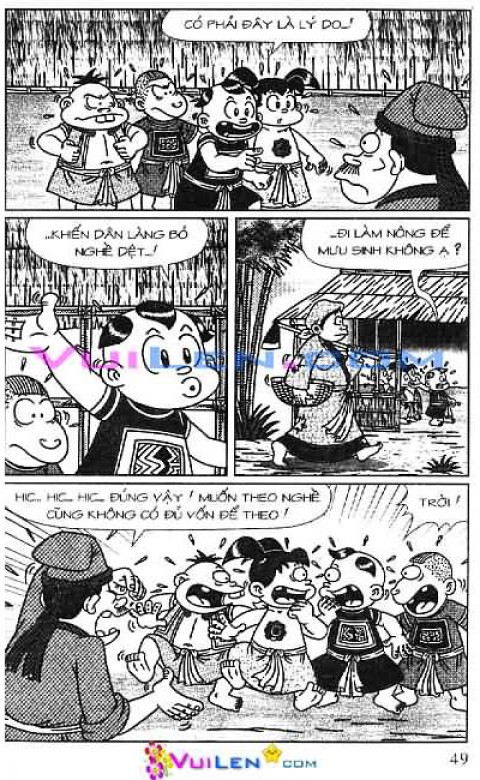 thần đồng đất việt chapter 123 46