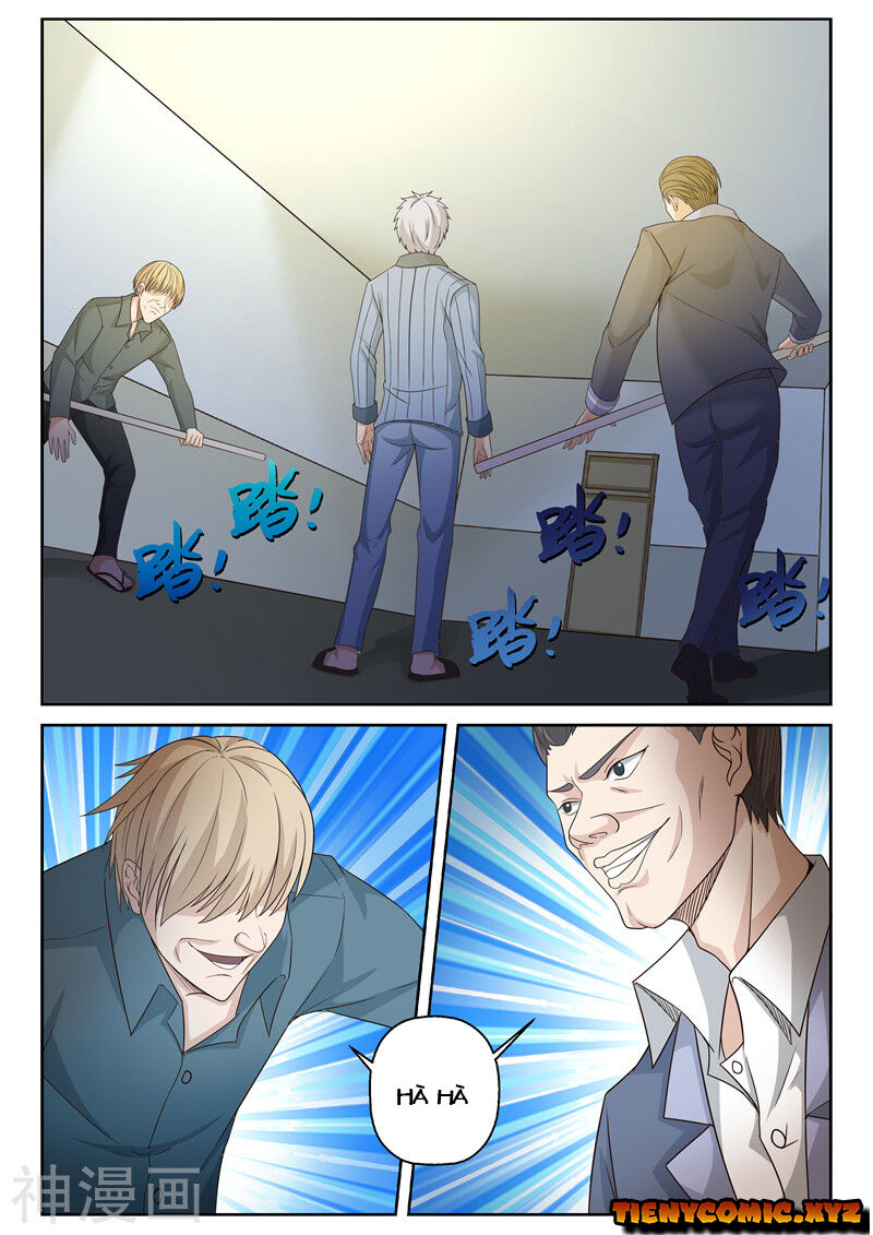 tu chân cuồng thiếu chapter 18 5