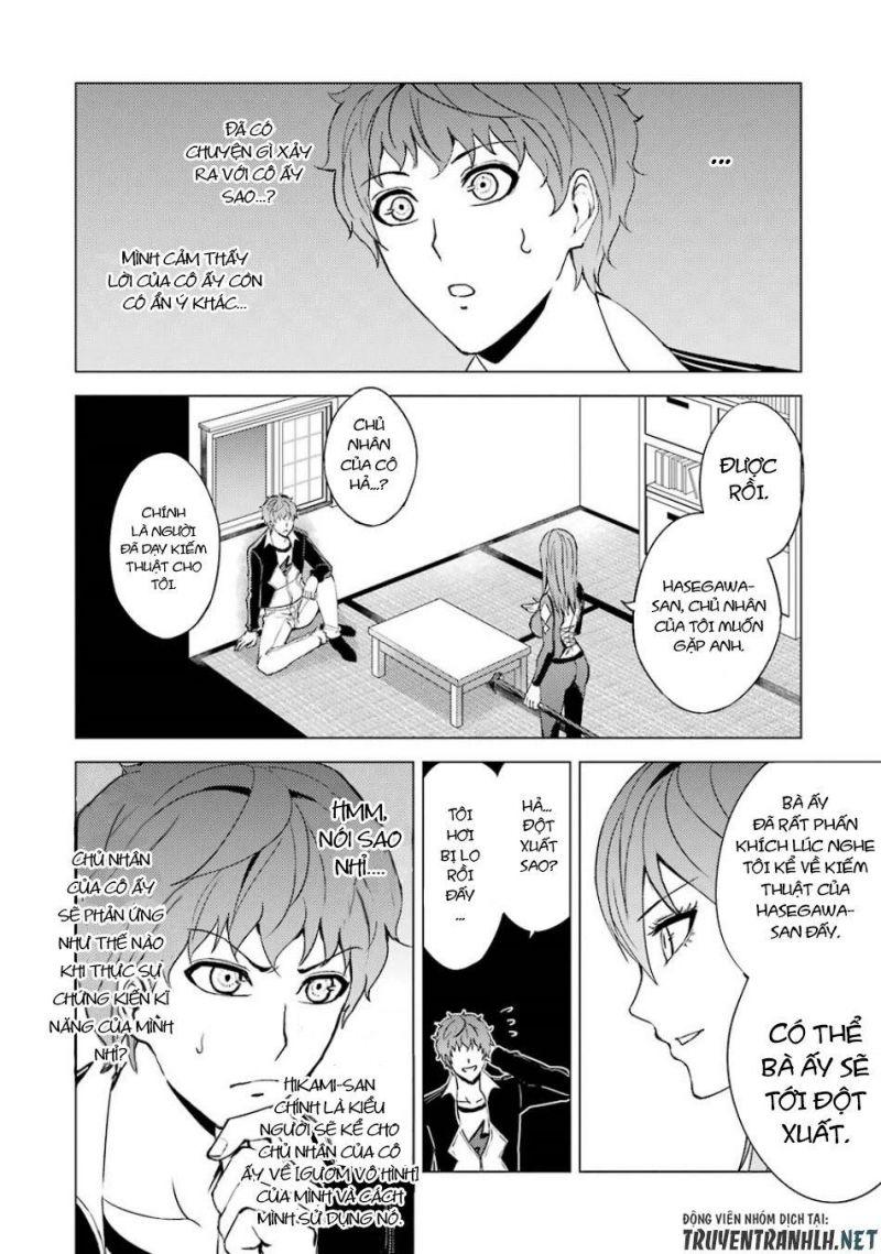 ore no genjitsu wa renai game?? ka to omottara inochigake no game datta chapter 35 8