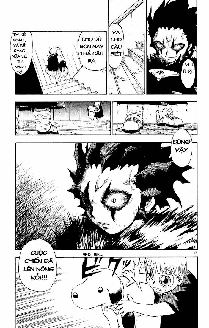 konjiki no gash!! chapter 8 15