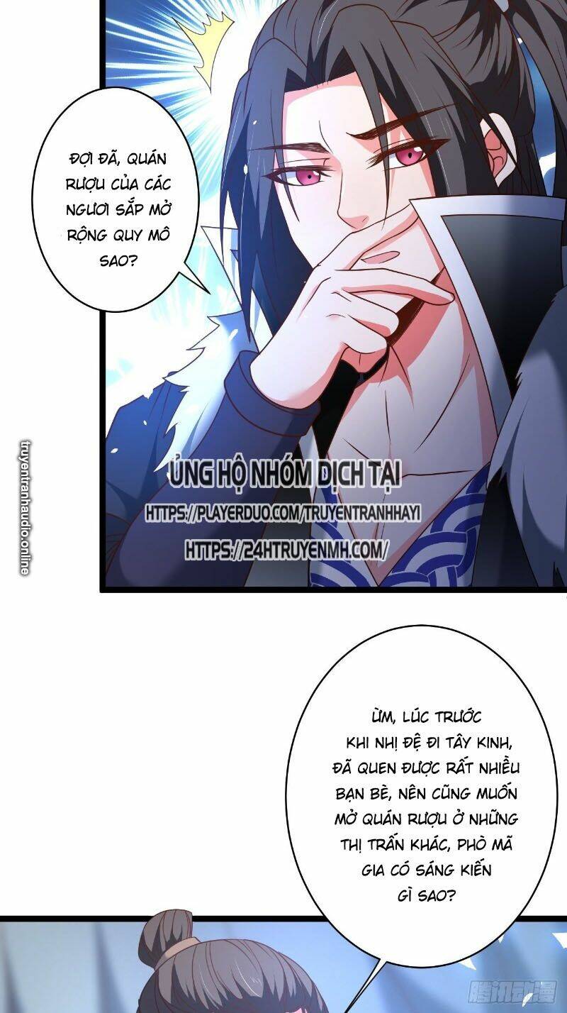 trọng sinh tối cường ma tôn ở rể chapter 90 9