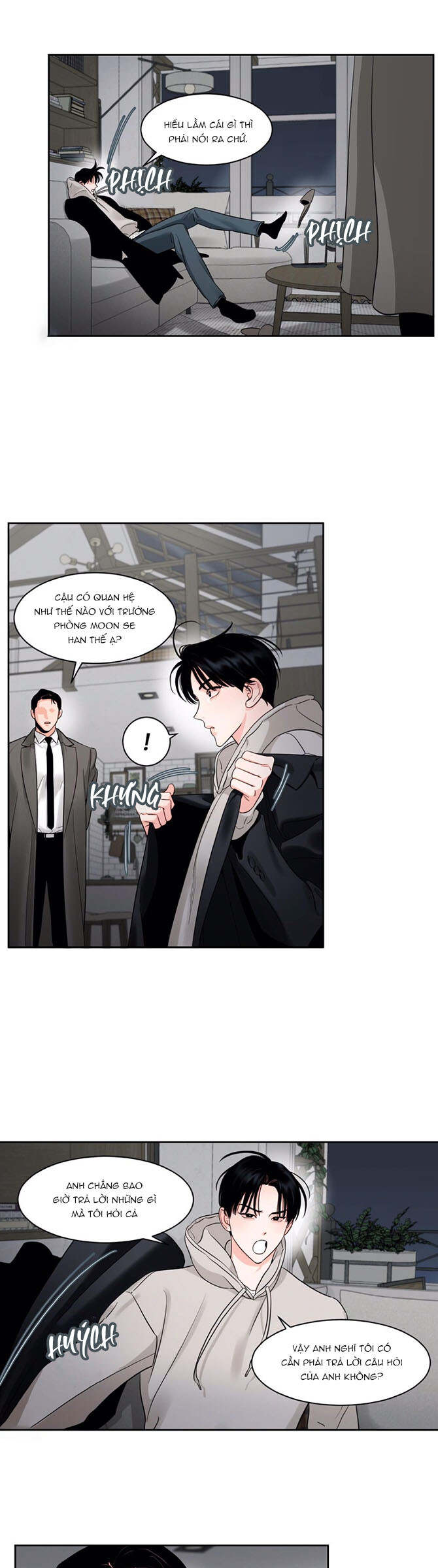 cái bóng của tôi chapter 33 5