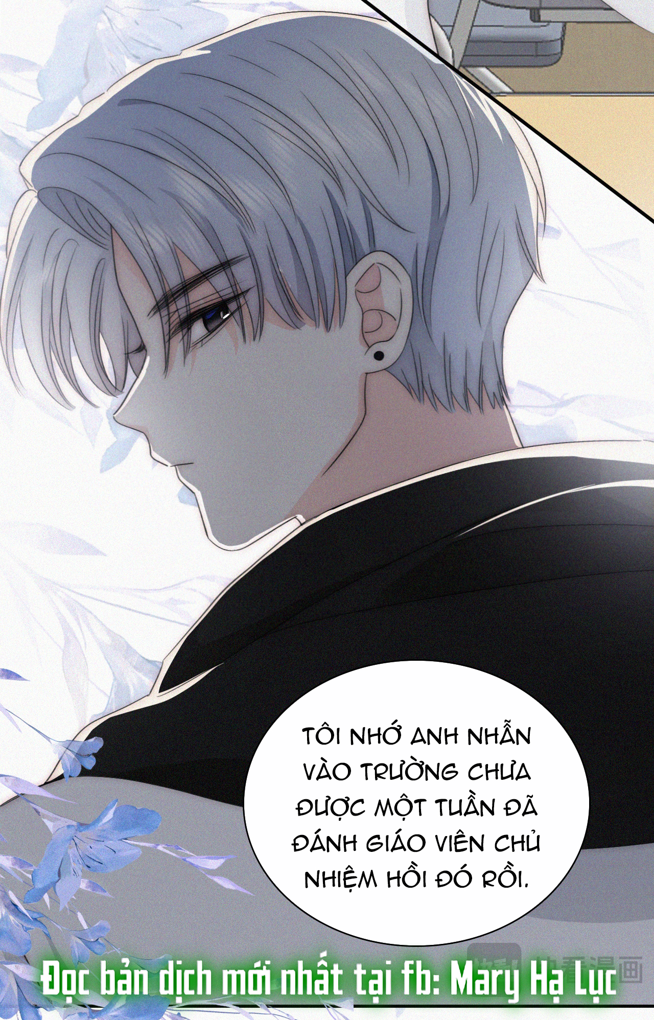bệnh yêu chapter 110 16