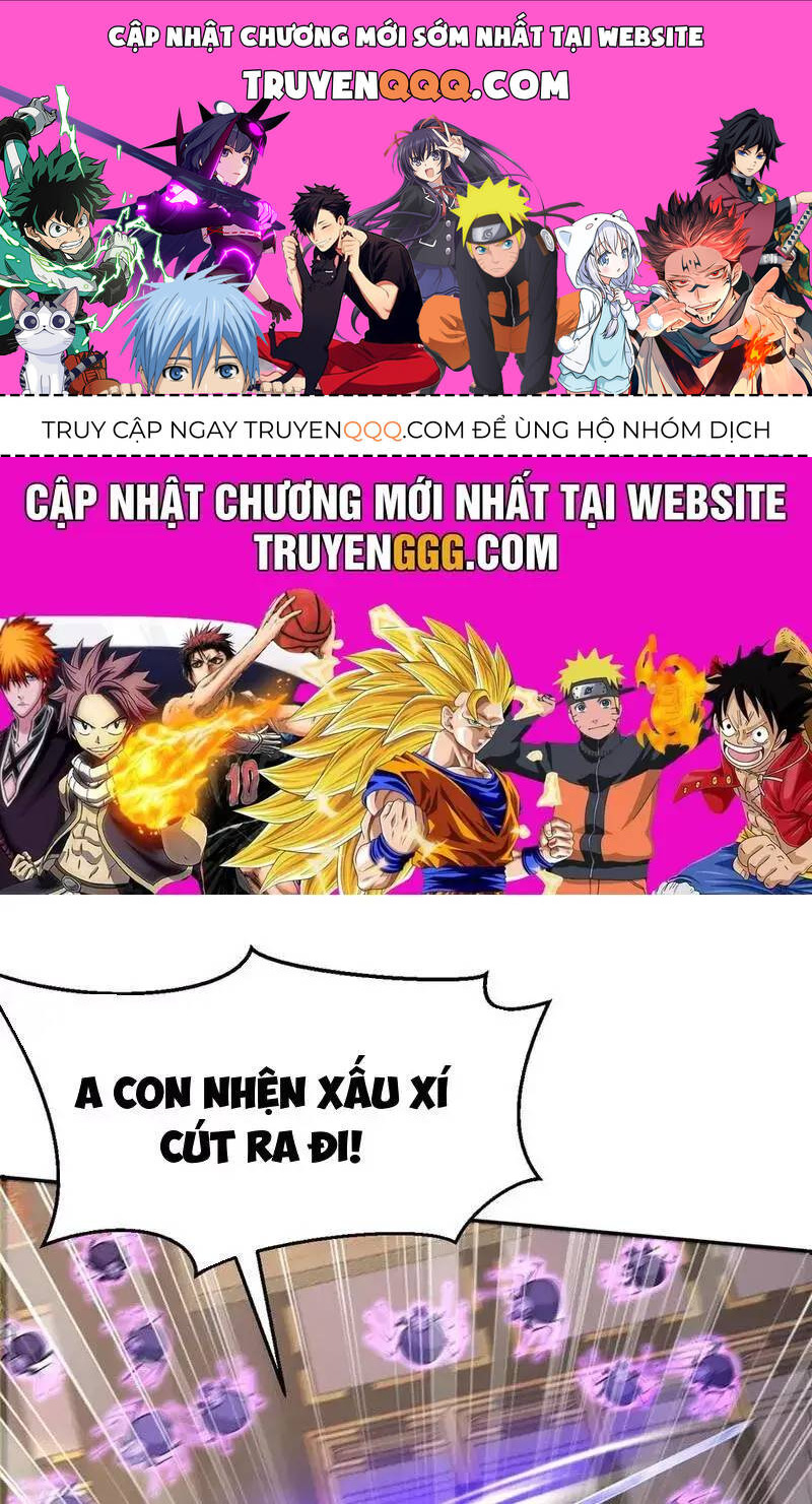 đồ đệ thăng cấp, ta nằm không cũng mạnh chapter 29 1