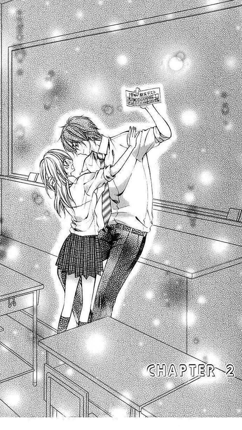 secret kiss chapter 2 1